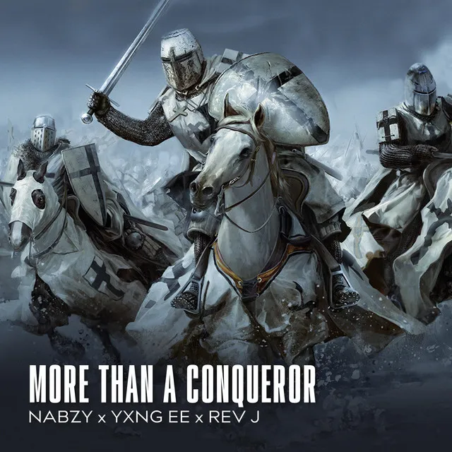 More Than a Conqueror