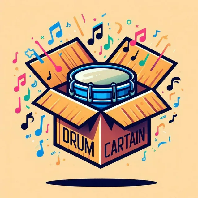 Drum Cartain