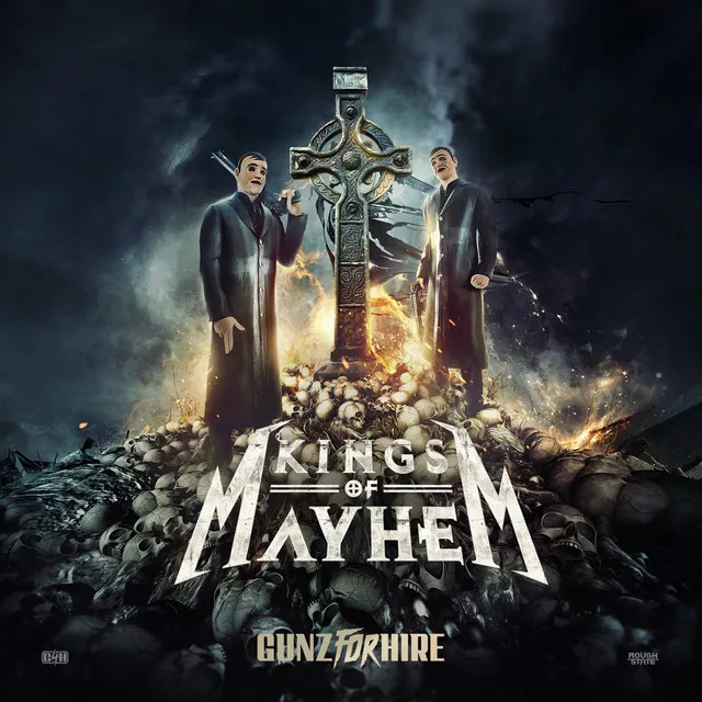 Kings Of Mayhem - Radio Edit