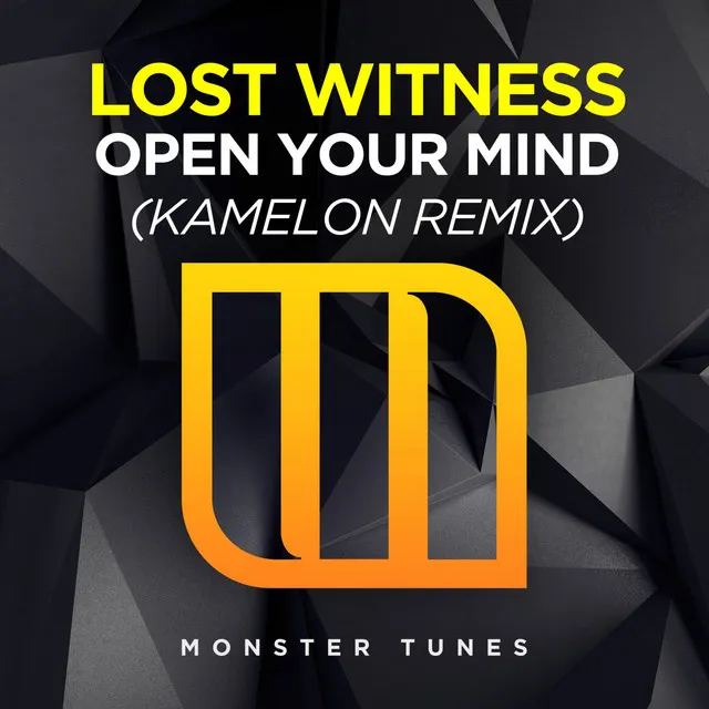 Open Your Mind - Kamelon Remix