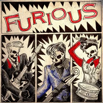 You Bring Out The Wolf in Me by Furious