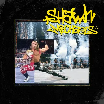 Shawn Michaels by Mole Hatake