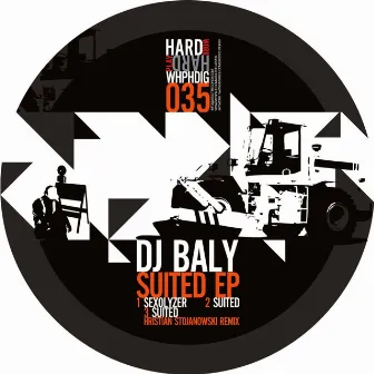 Suited EP by DJ Baly