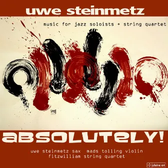 Steinmetz: Absolutely! by Uwe Steinmetz