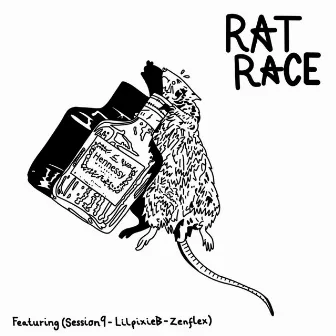 Rat Race by AJ Hargreaves