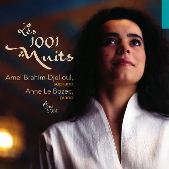 Les 1001 Nuits by Anne Le Bozec