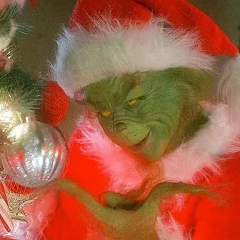 The Grinch by Zarby