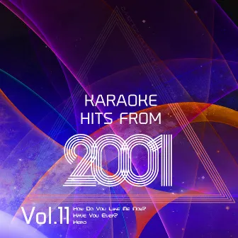 Karaoke Hits from 2001, Vol. 11 by Ameritz Countdown Karaoke