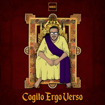 Cogito Ergo Verso by Álvaro Mamute