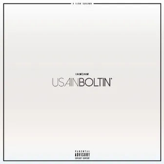 Usain Boltin' by IAM3AM