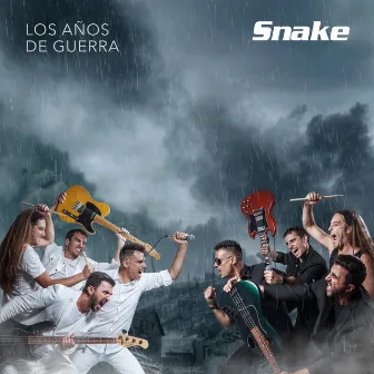 Los Años de Guerra by Snake