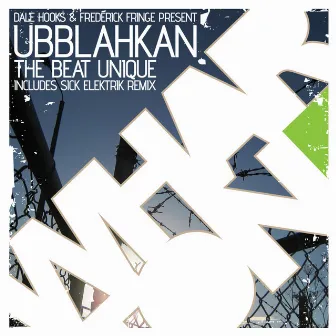 The Beat Unique by Dale Hooks