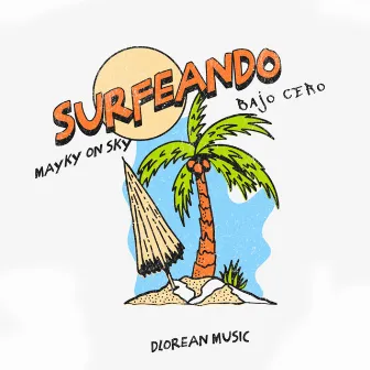 SURFEANDO BAJO CERO by Mayky On Sky