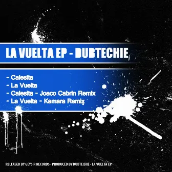 La Vuelta EP by Dubtechie