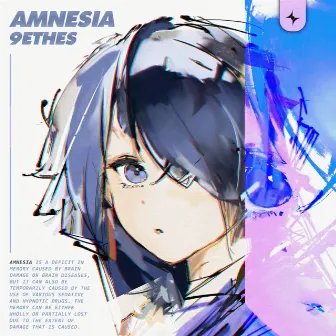 Amnesia by 9ethes