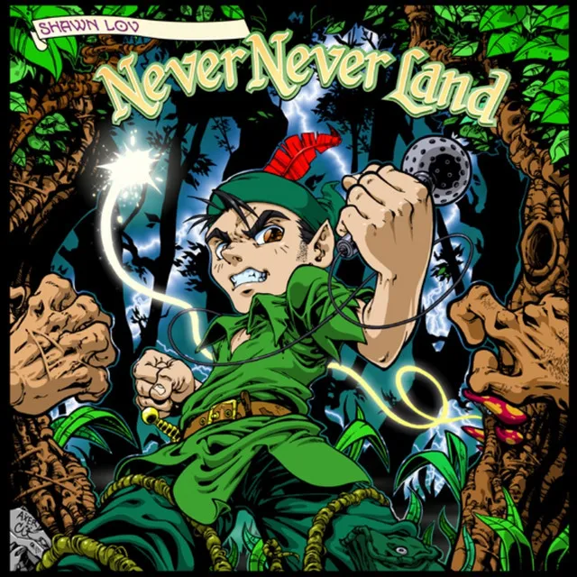 Never Never Land