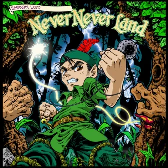 Never Never Land by Shawn Lov