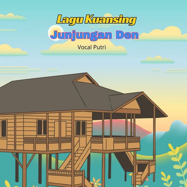 Junjungan Den