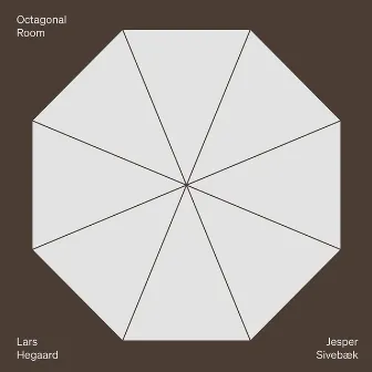 Octagonal Room by Lars Hegaard