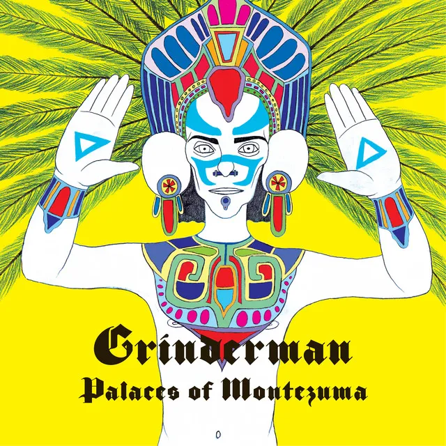 Palaces of Montezuma (Barry Adamson Remix)