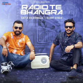 Radio Te Bhangra by Satta Vairowalia