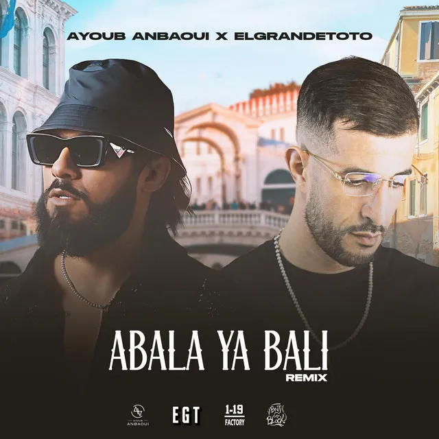 Abala Ya Bali - Remix