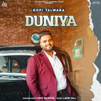 Duniya by Gopi Talwara