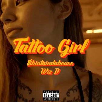 TATTOO GIRL by $hintaindahouse