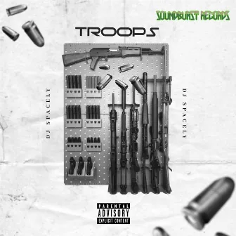 Troops by Spacely