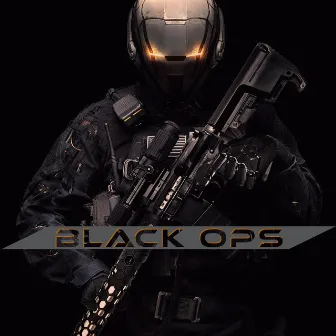 BLACK OPS by SaucedUpFrost