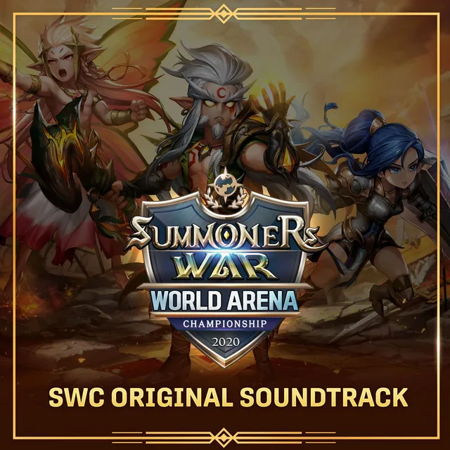 SWC2020 SoundTrack #3