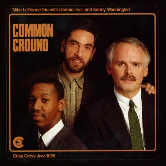 Common Ground by Kenny Washington