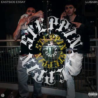 Steppin (feat. Lui$abk) by Eastside Essay