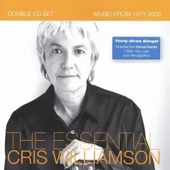 The Essential Cris Williamson by Cris Williamson