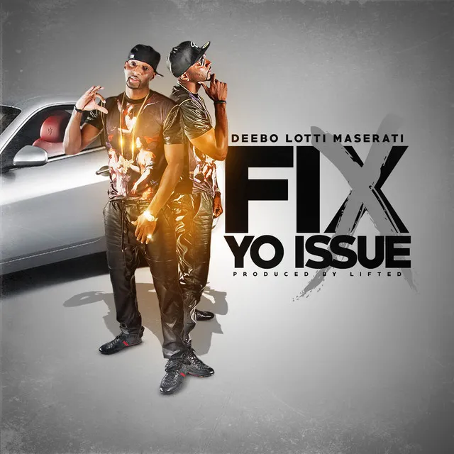 Fix Yo Issue - Single