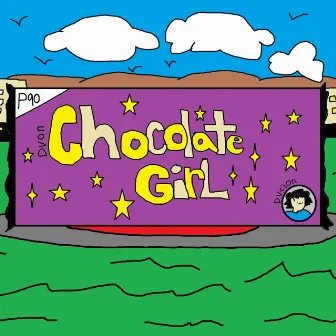 Chocolate Girl by Dvon