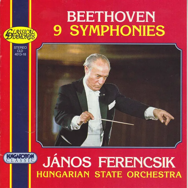 Symphony No. 9 in D Minor, Op. 125 "Choral": IV. Finale: Presto - Allegro assai