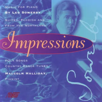 Impressions by Malcolm Halliday