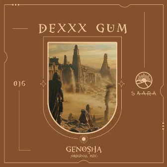 Genosha by Dexxx Gum