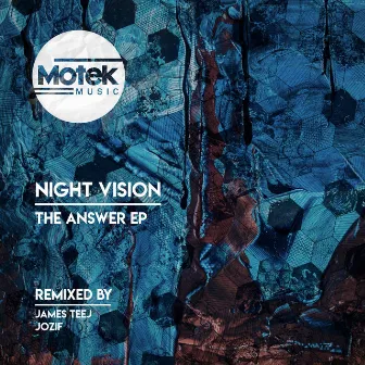 The Answer EP by Night Vision [ca]