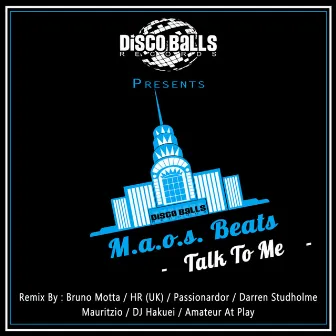 Talk To Me, Pt. 2 by M.a.o.s. Beats