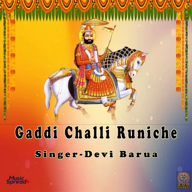 Gaddi Challi Runiche Nu