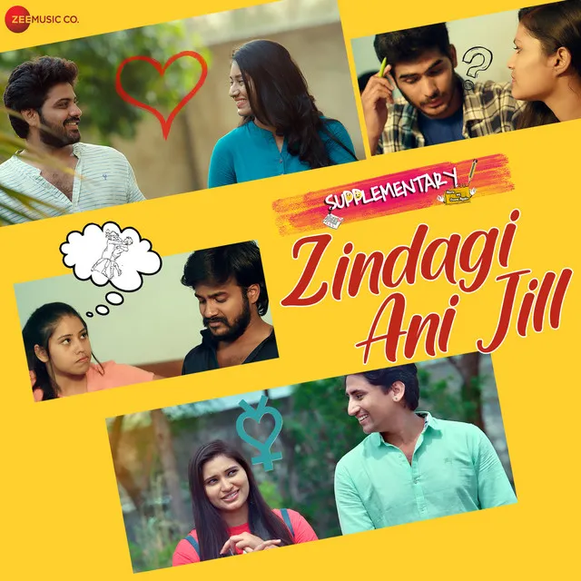 Zindagi Ani Jill (From 