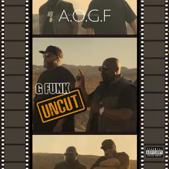 G Funk Uncut by Cold 187um