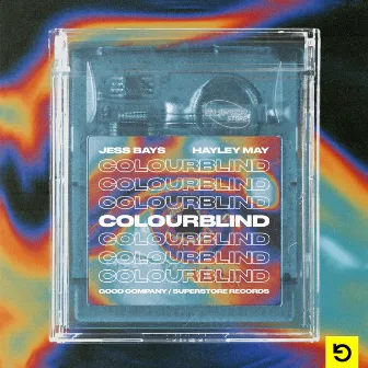 Colourblind by Hayley May