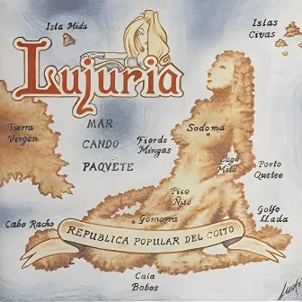 República Popular del Coito by Lujuria