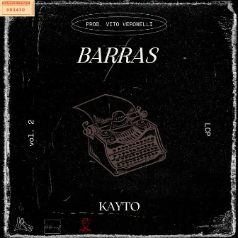 Barras, Vol. 2 by Kayto