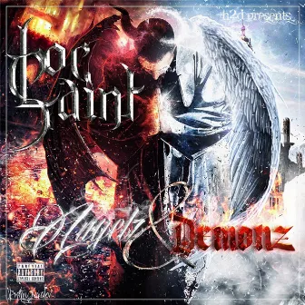 Angelz & Demonz by Loc Saint