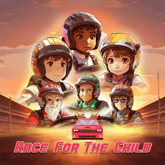 Race for the Child by Buck McCoy