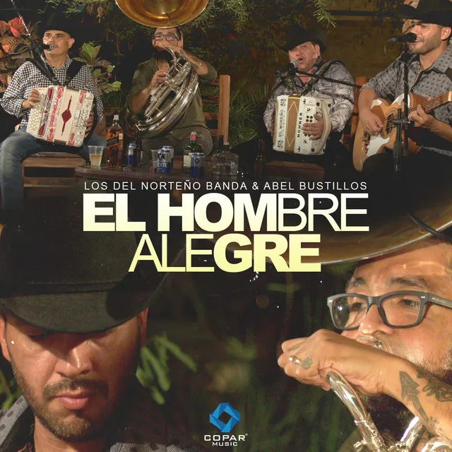 El Hombre Alegre - En Vivo